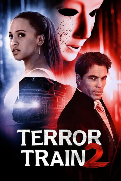 Постер: Terror Train 2