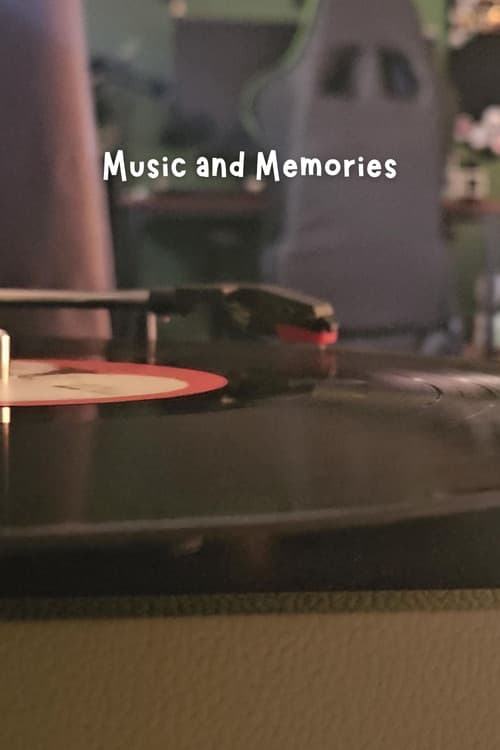Постер: Music and Memories