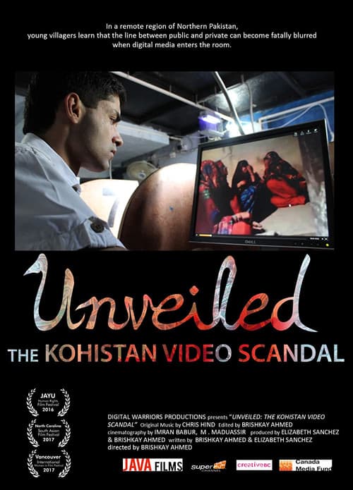 Постер: Unveiled: The Kohistan Video Scandal