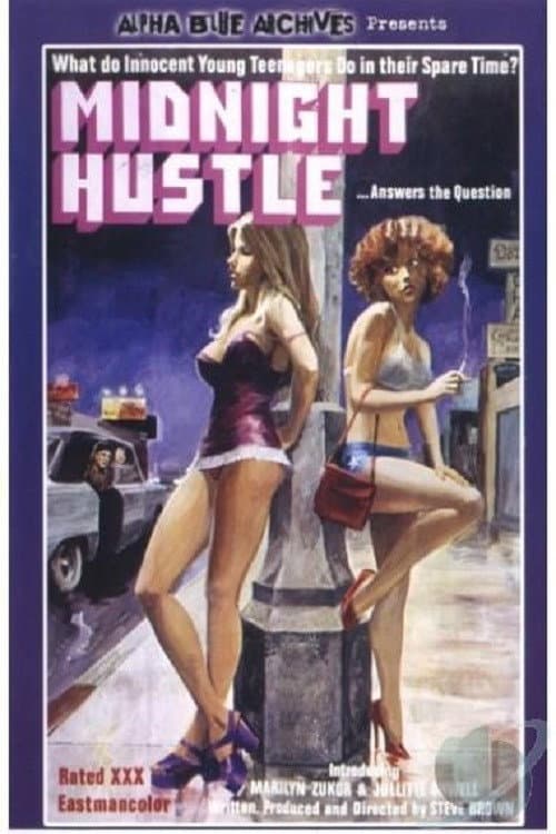 Постер: Midnight Hustle