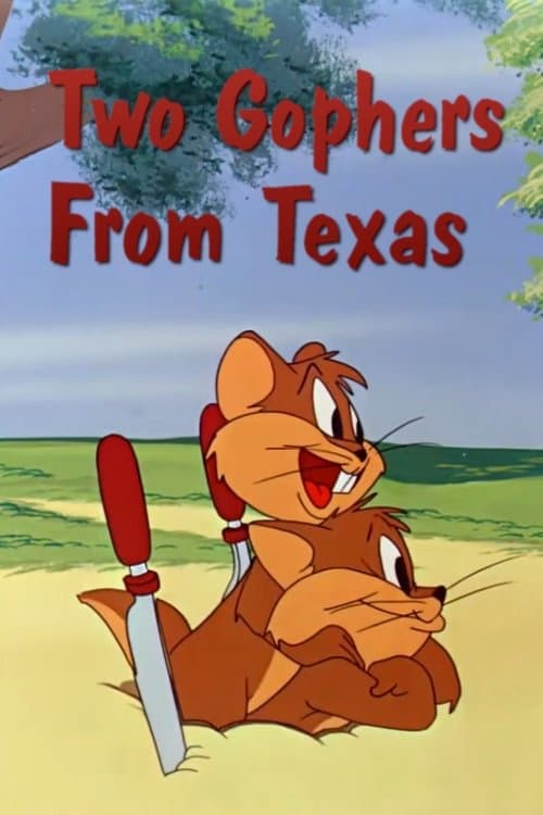 Постер: Two Gophers from Texas