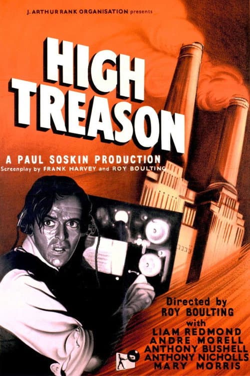 Постер: High Treason