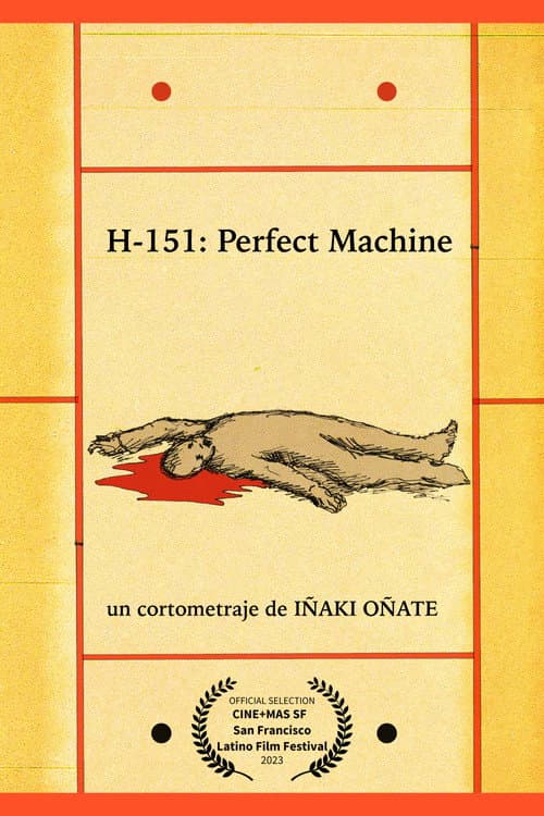 Постер: H-151: Perfect Machine