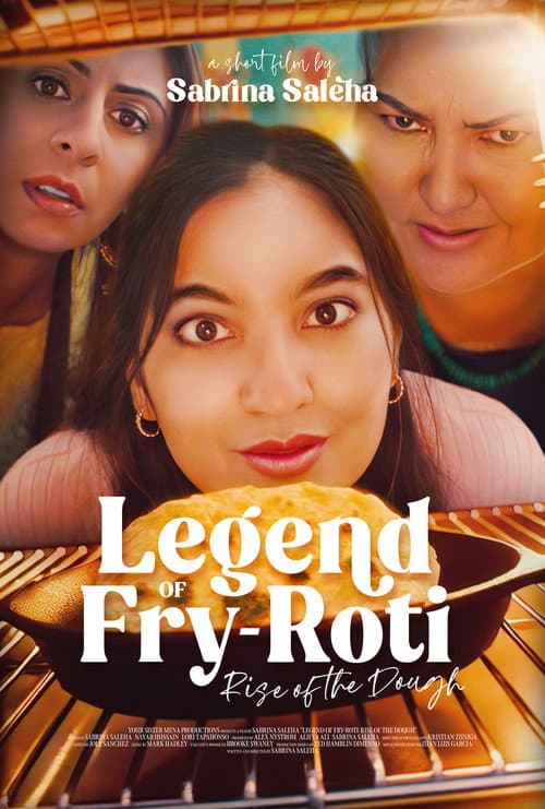 Постер: Legend of Fry-Roti: Rise of the Dough