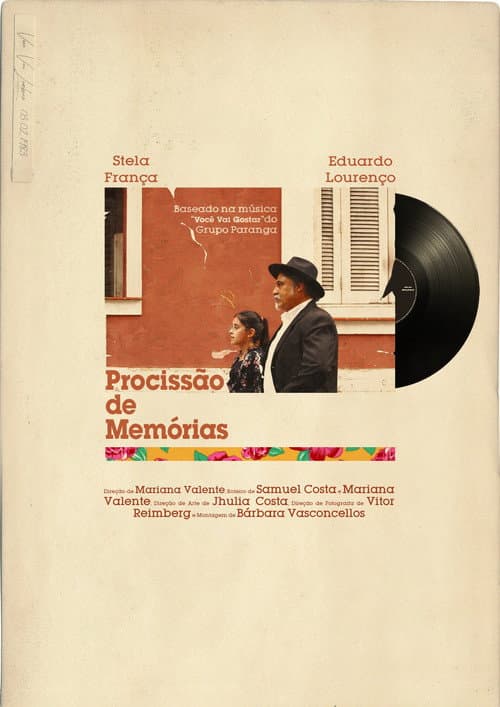 Постер: Procissão de Memórias