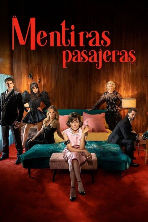 Постер: Mentiras pasajeras