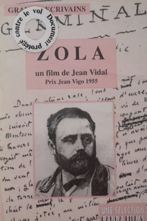 Постер: Émile Zola