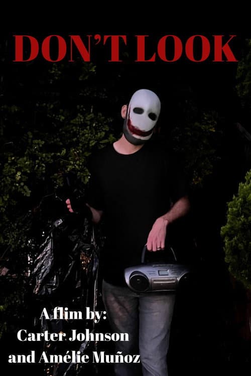 Постер: Don't Look