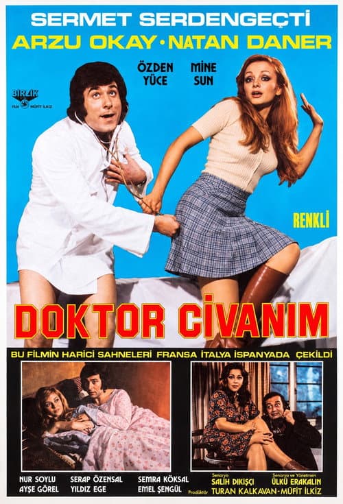 Постер: Doktor Civanım