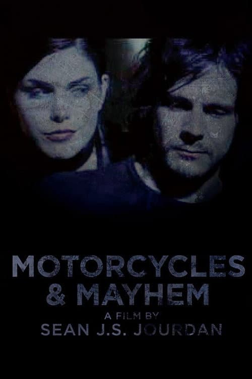 Постер: Motorcycles & Mayhem