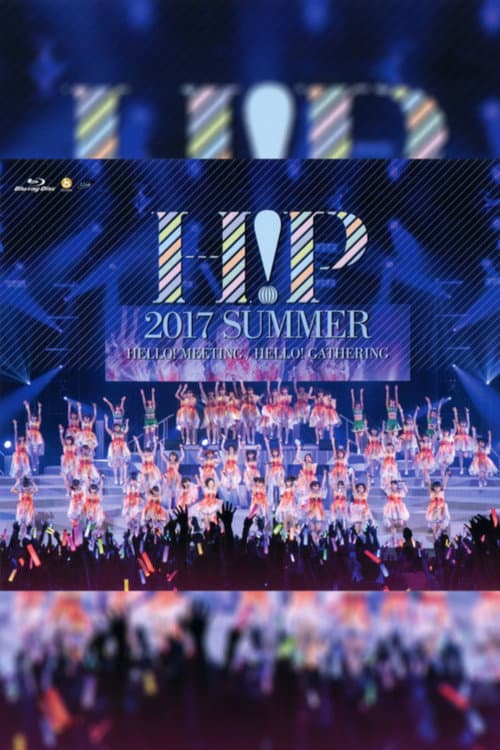 Постер: Hello! Project 2017 Summer ~HELLO! MEETING~