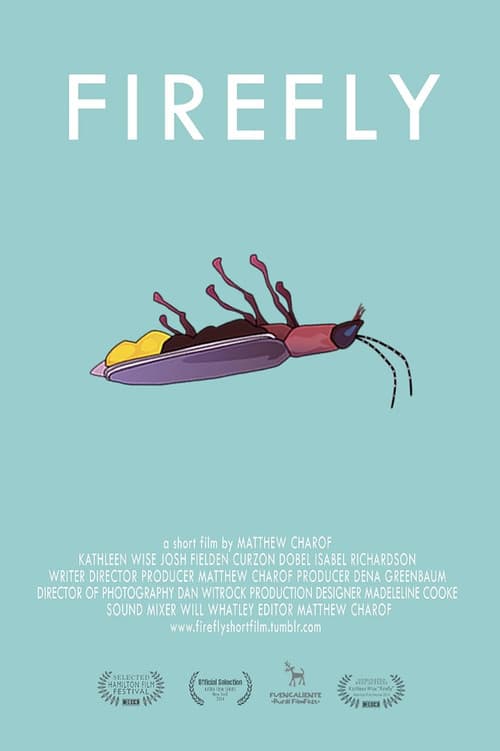 Постер: Firefly