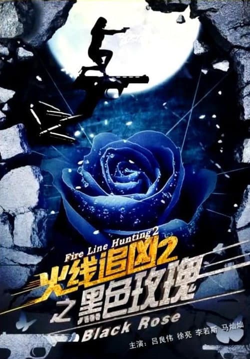 Постер: 火线追凶2之黑色玫瑰