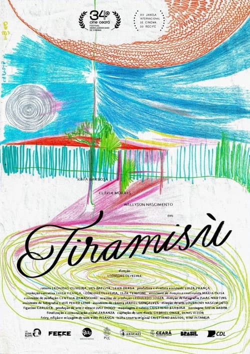 Постер: Tiramisù