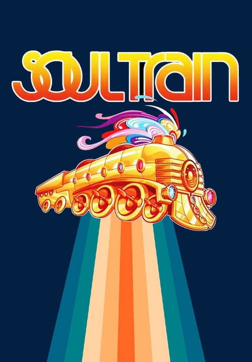 Постер: Soul Train