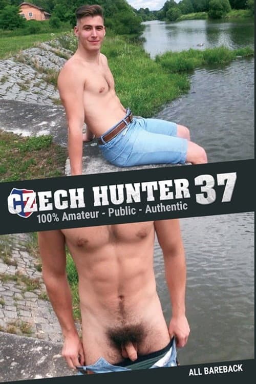 Постер: Czech Hunter 37