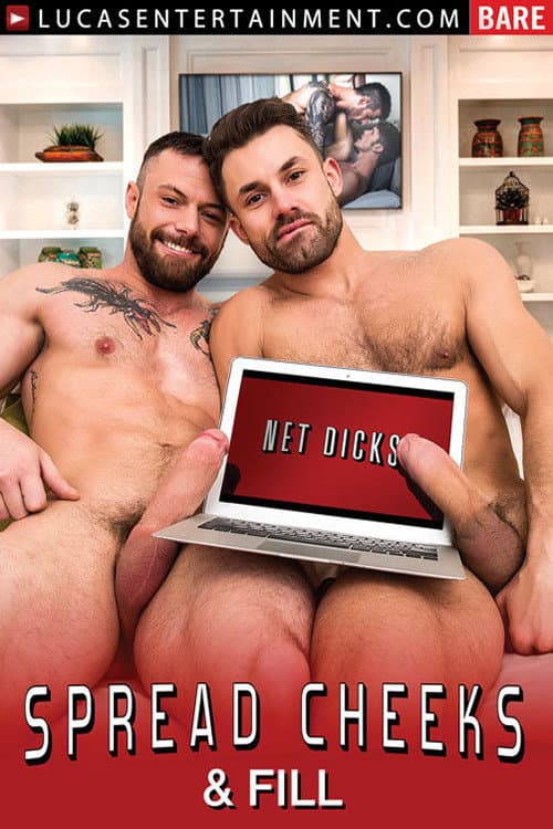 Постер: Spread Cheeks & Fill