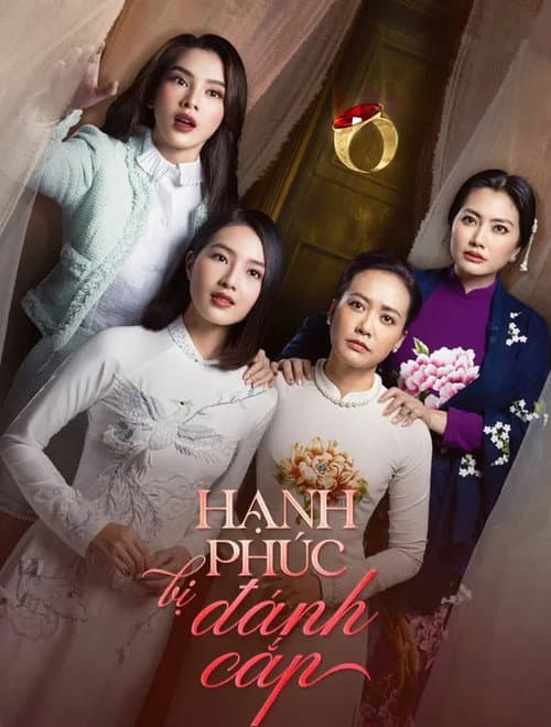 Постер: Hạnh Phúc Bị Đánh Cắp