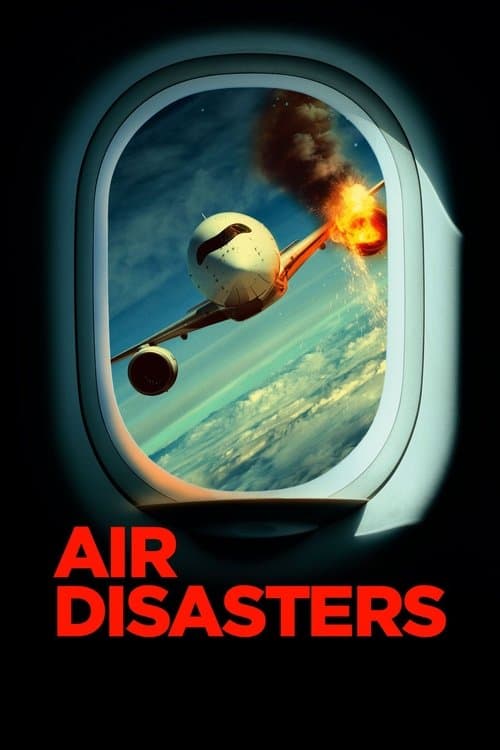 Постер: Air Disasters