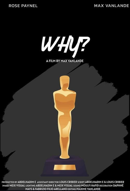 Постер: WHY ?