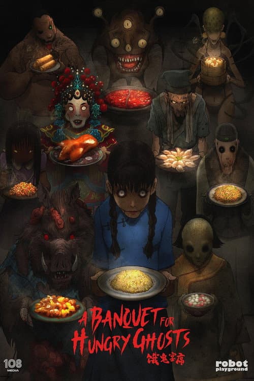 Постер: A Banquet for Hungry Ghosts