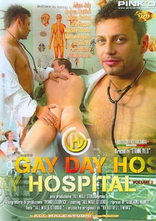 Постер: Gay Day Hospital 2