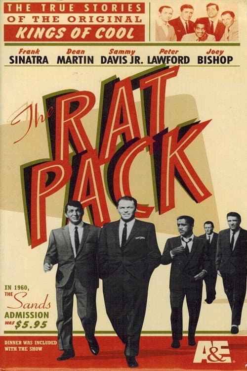 Постер: The Rat Pack