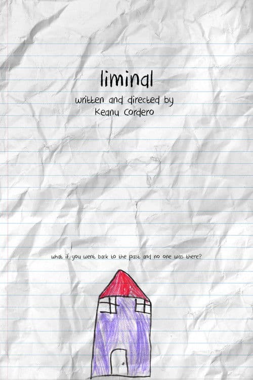 Постер: LIMINAL