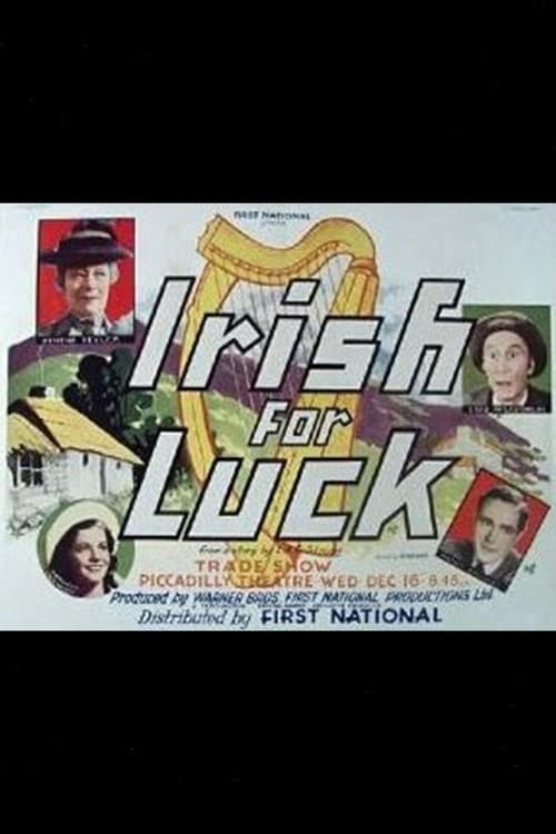 Постер: Irish for Luck