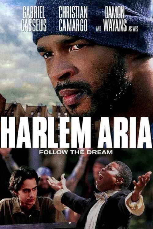 Постер: Harlem Aria