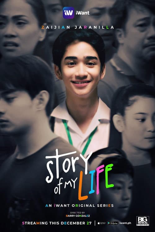Постер: Story Of My Life