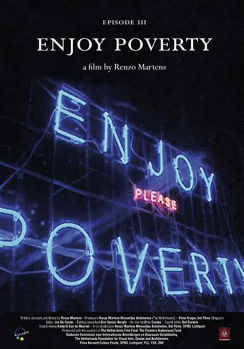 Постер: Episode III: Enjoy Poverty