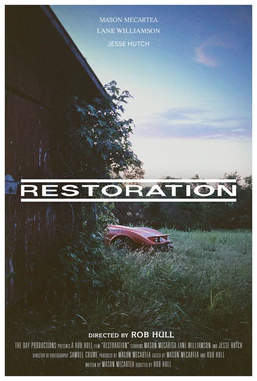 Постер: Restoration