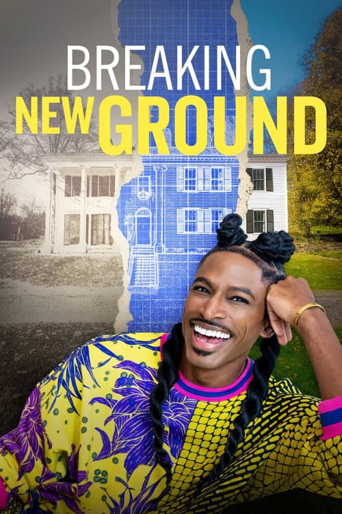 Постер: Breaking New Ground