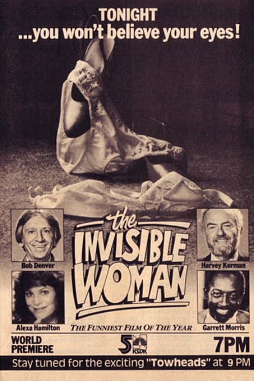 Постер: The Invisible Woman