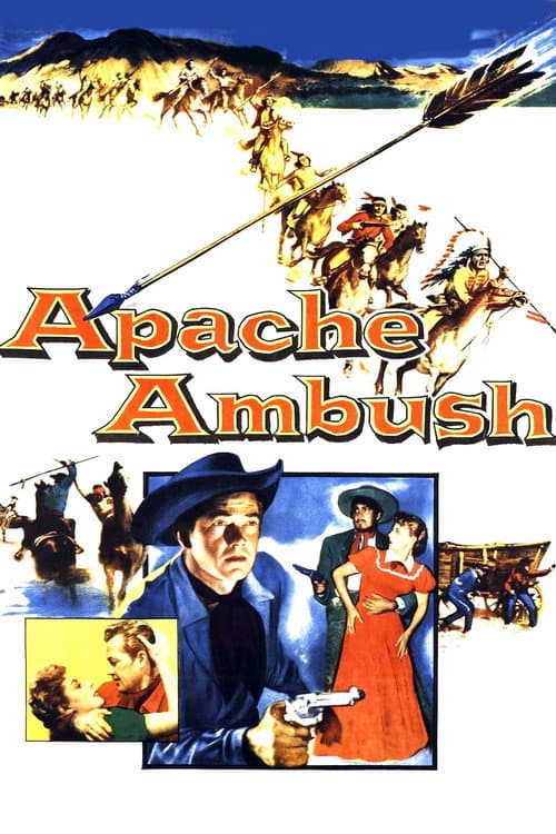 Постер: Apache Ambush