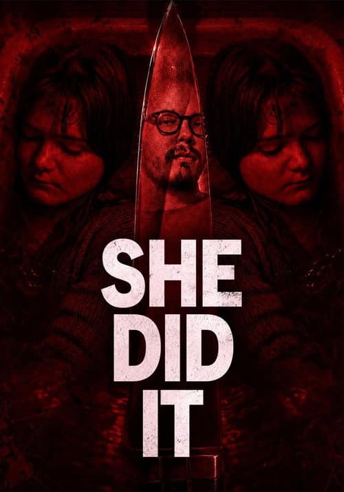 Постер: She Did It