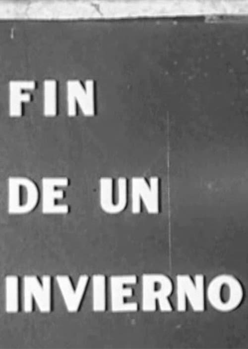 Постер: Fin de un invierno