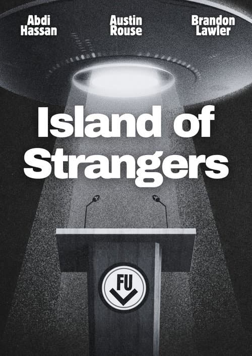 Постер: Island of Strangers