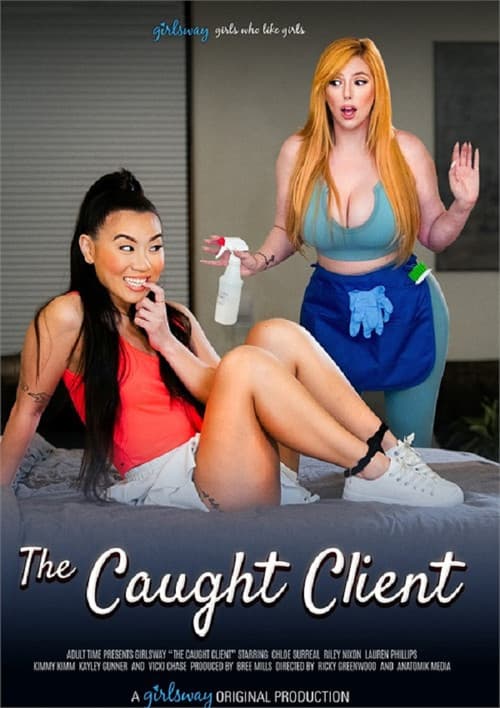 Постер: The Caught Client