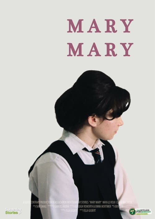 Постер: Mary Mary