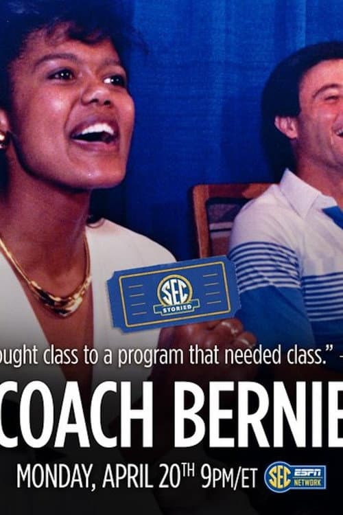 Постер: Coach Bernie