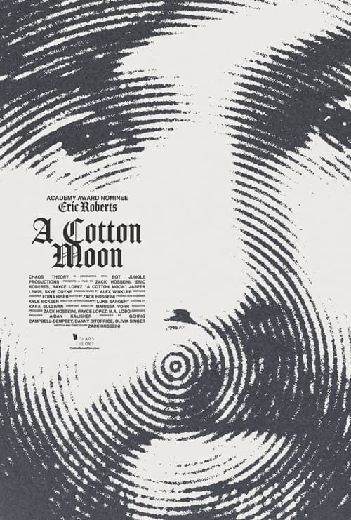 Постер: A Cotton Moon