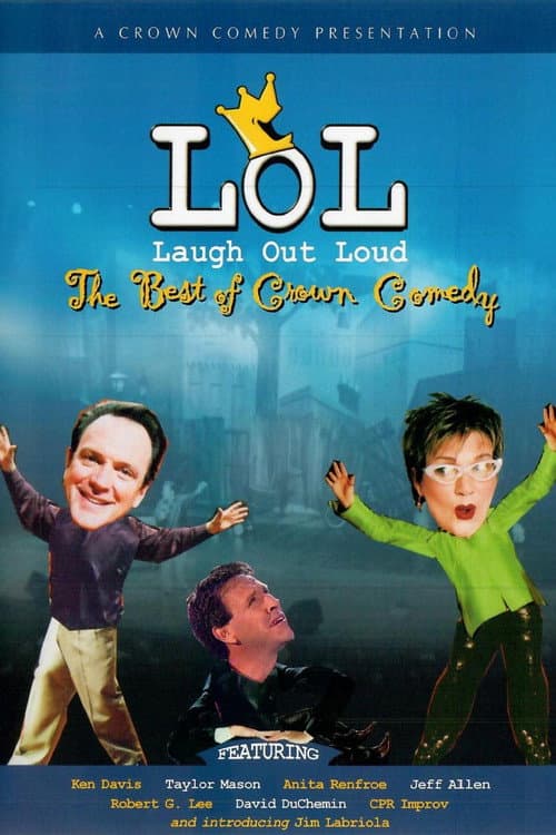 Постер: LOL - The Best of Crown Comedy