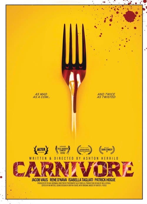 Постер: Carnivore