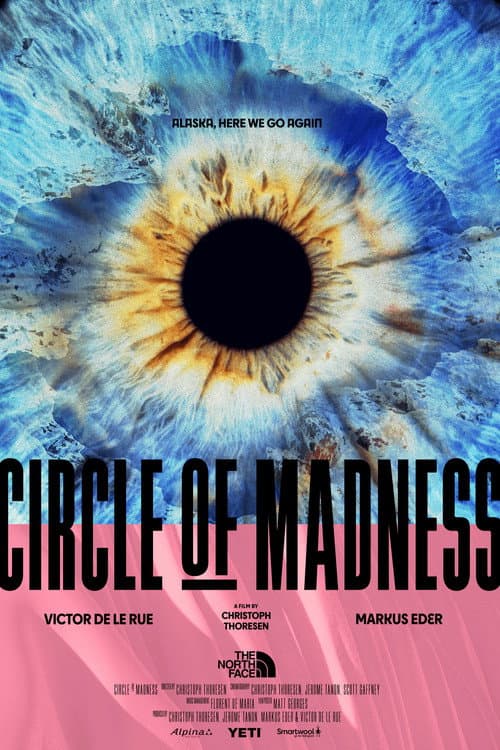 Постер: CIRCLE OF MADNESS