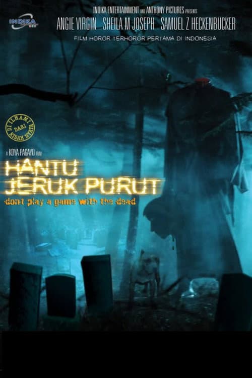 Постер: Hantu Jeruk Purut