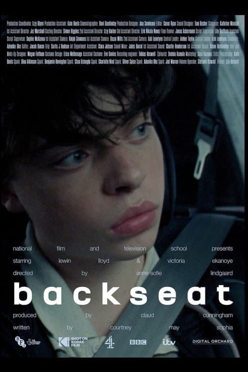 Постер: Backseat
