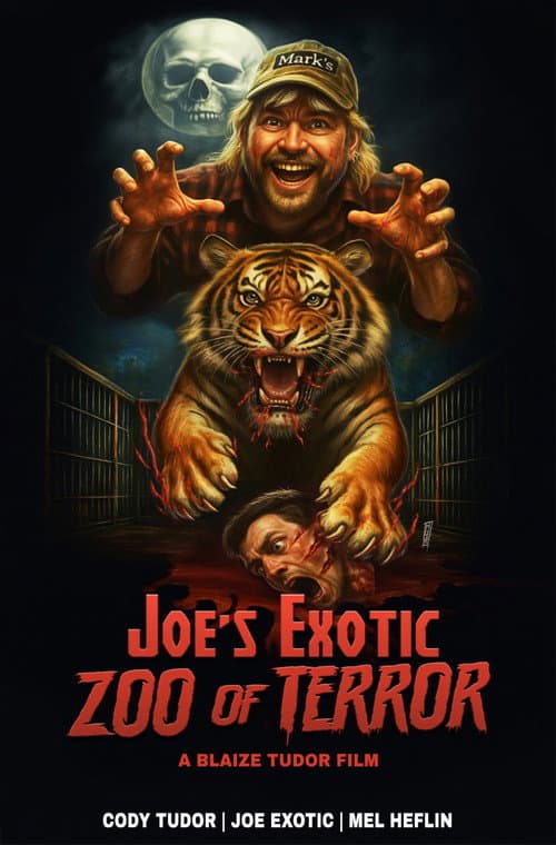 Постер: The Exotic Zoo Of Terror