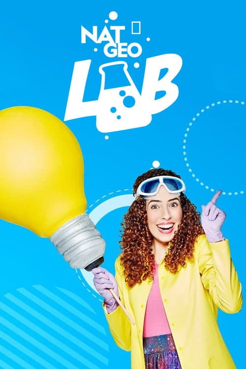 Постер: Nat Geo Lab Brasil